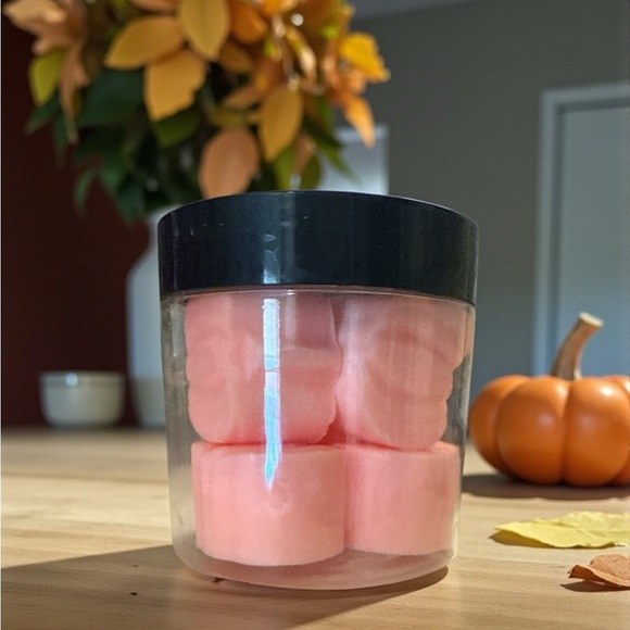 Pumpkin Pie Wax Melts | Pumpkin Shaped | Fall Scented Soy Wax Melts - Picture 1 of 4